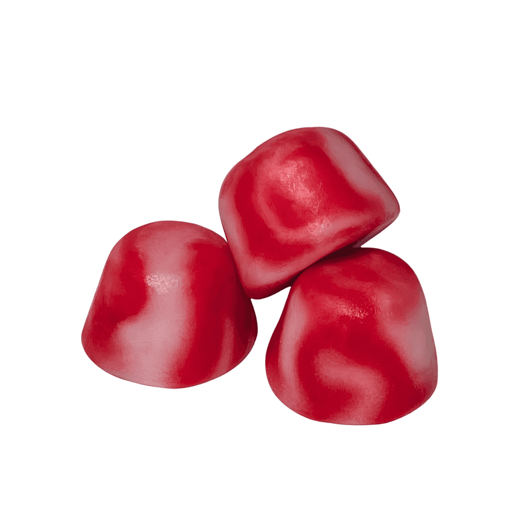 Strawberry Swirls 500g (Halal) - Bild 3