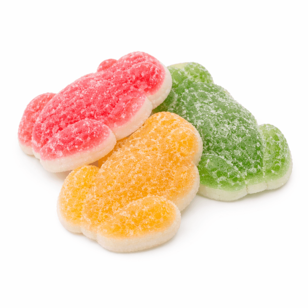 Sour Frogs 250g (Halal) - Bild 3