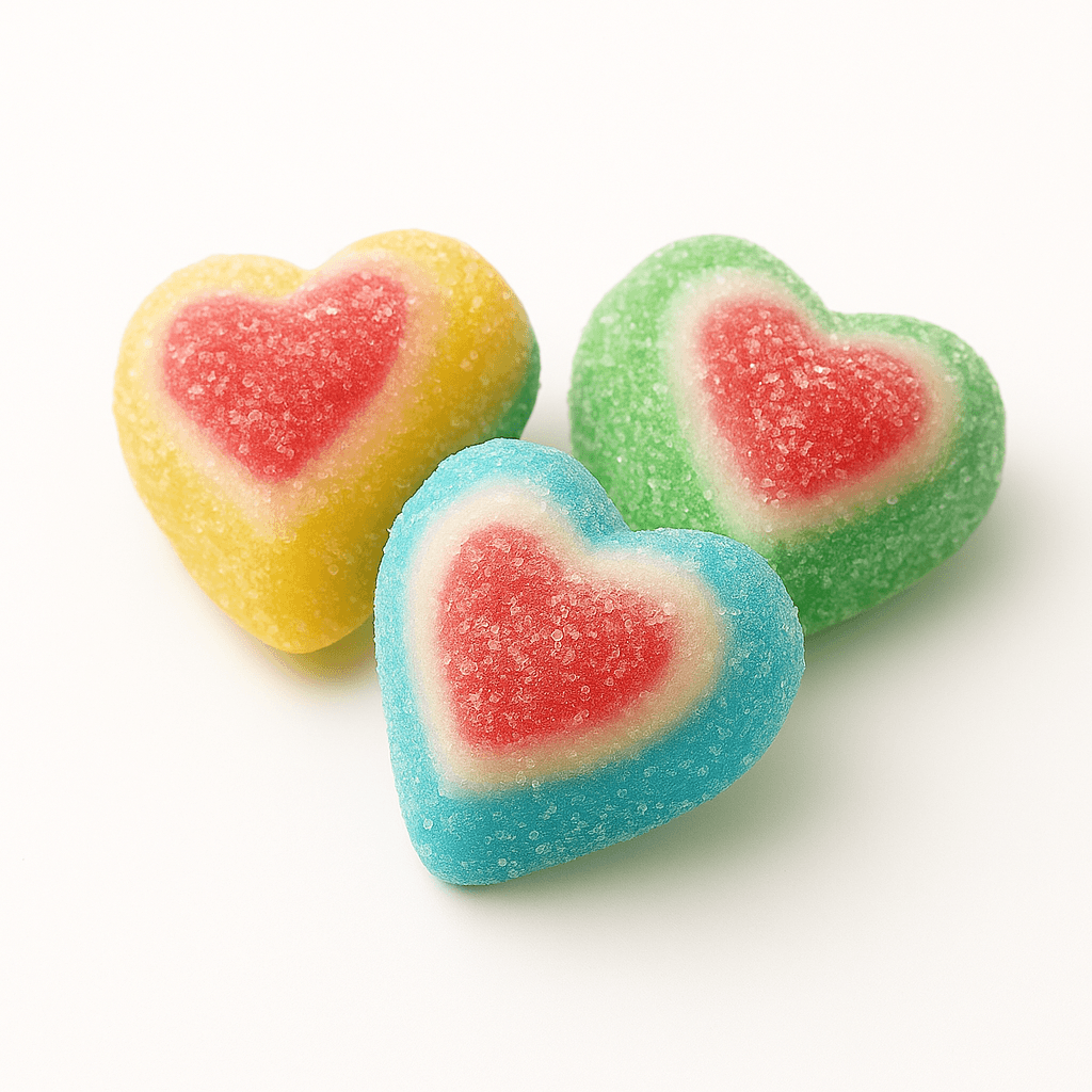Magic Hearts 250g (Halal) - Bild 3