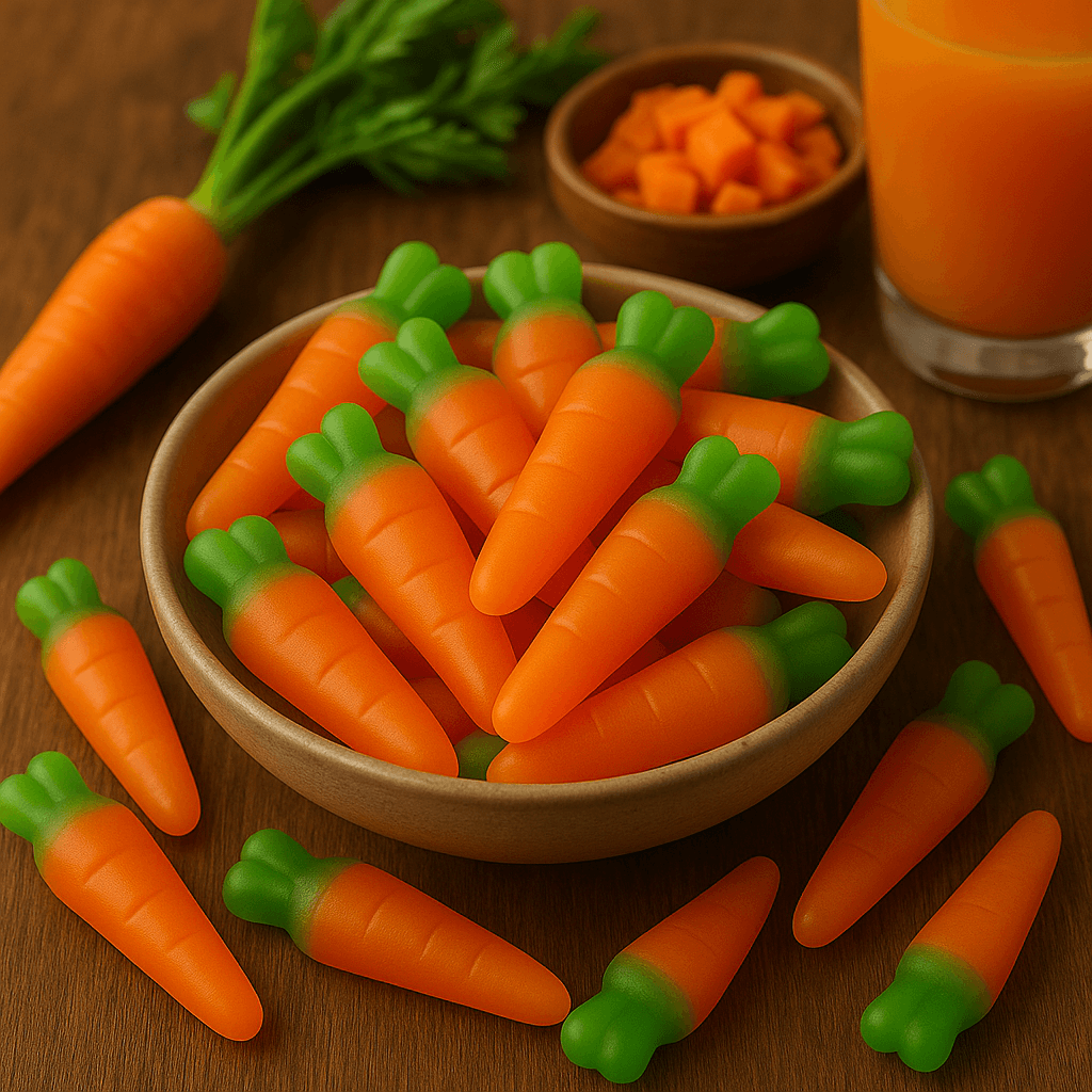 Crazy Carrots 500g (Halal) - Bild 4