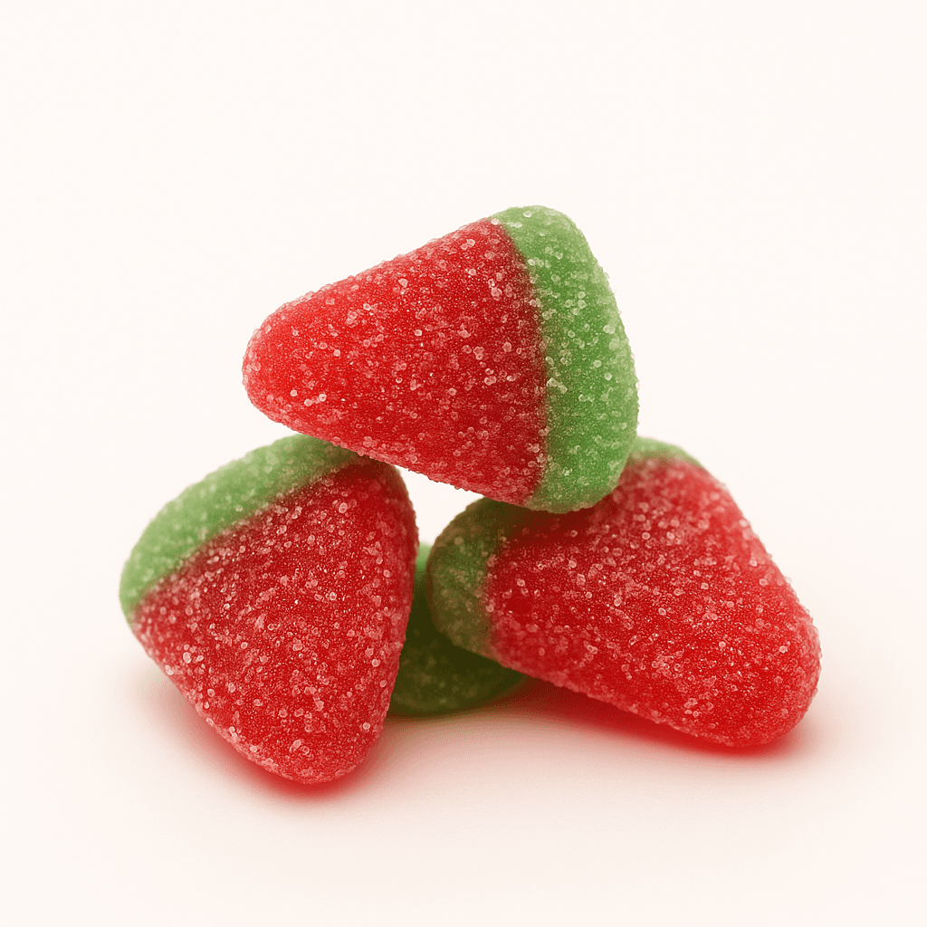 Sour Melon Bites 500g (Halal) - Bild 3