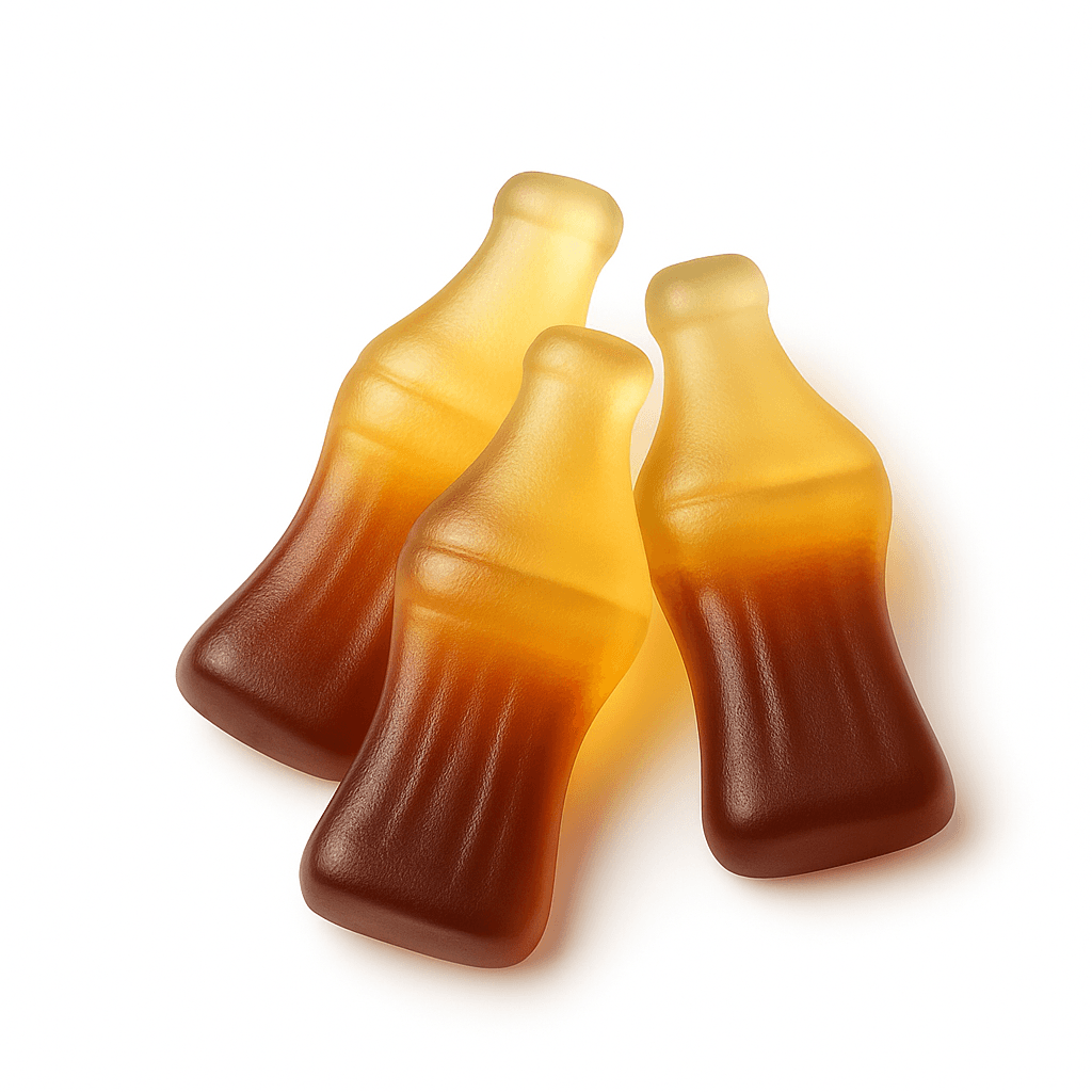 Cola Bottles 500g (Halal) - Bild 3