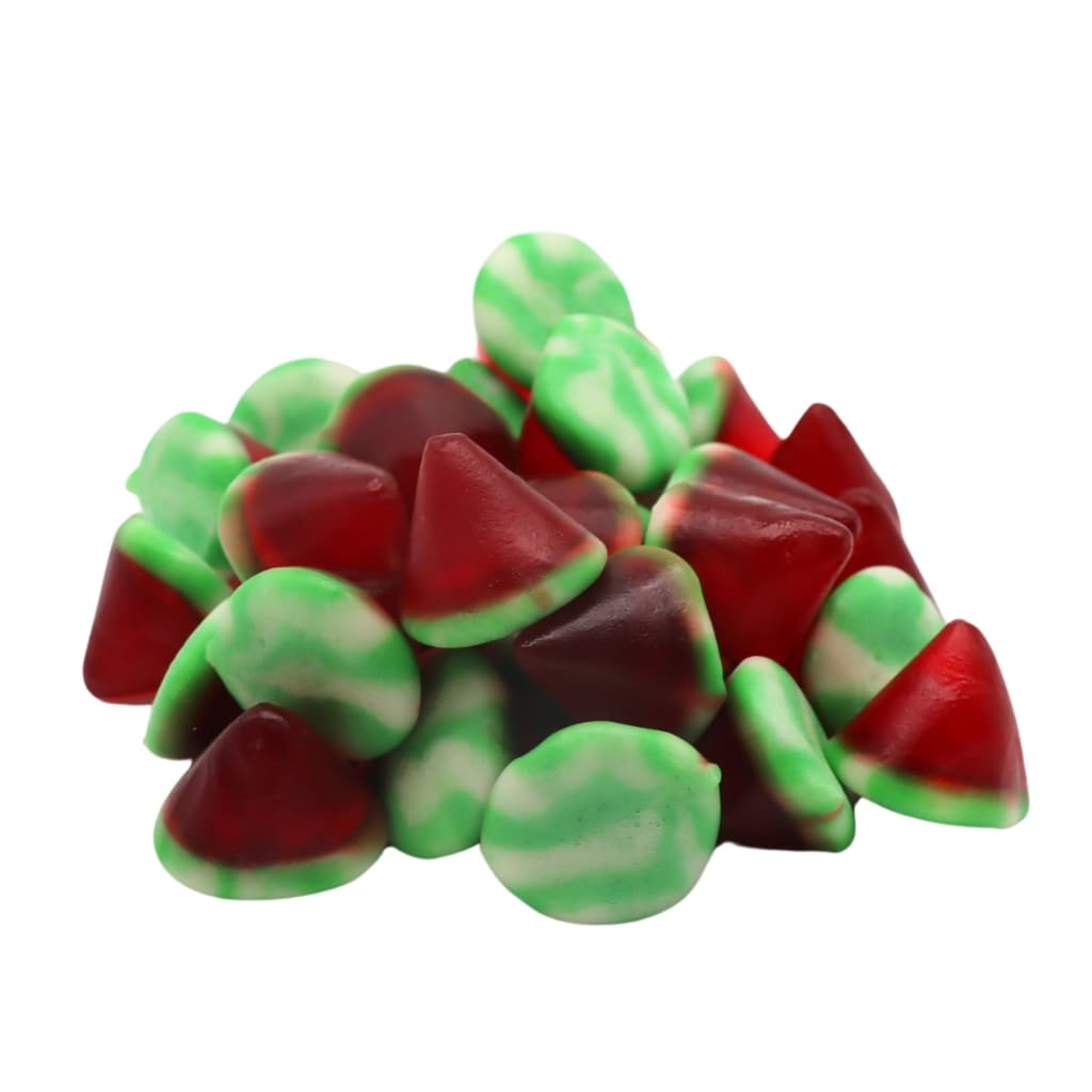Juicy Strawberrys Cones 250g (Halal)