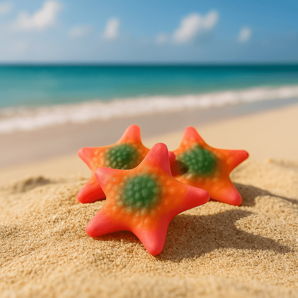 Starfish Splash 250g (Halal) - Bild 4