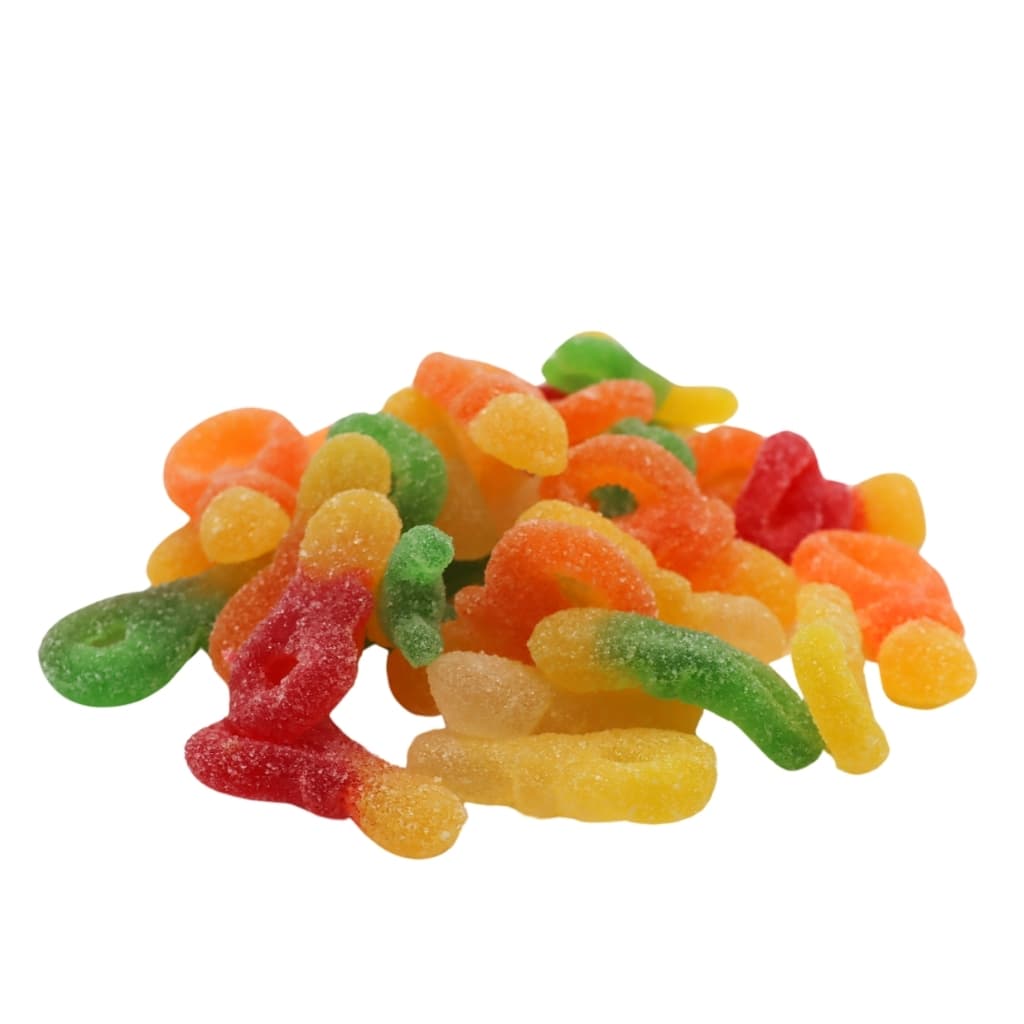 Sour Baby Pops 500g (Halal)