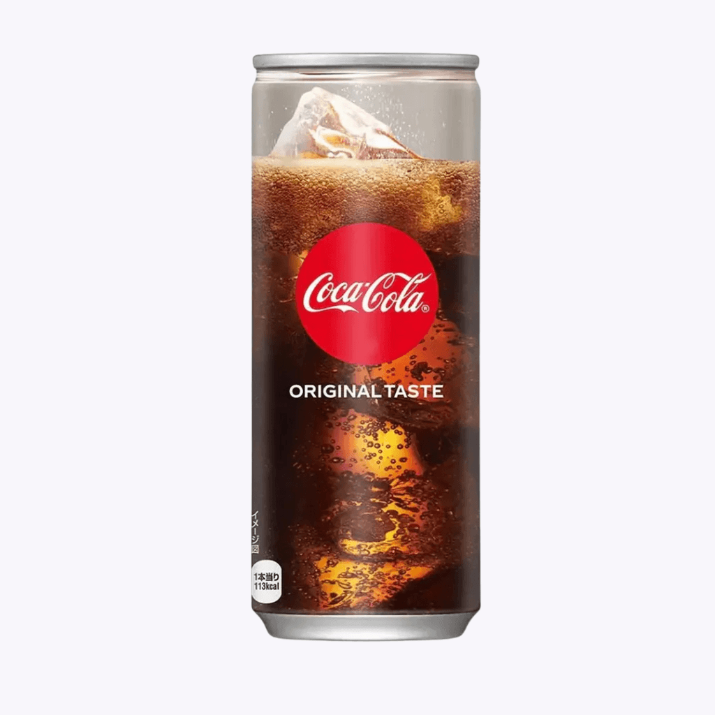Coca Cola Slim Can 250 ml (inkl. Pfand)