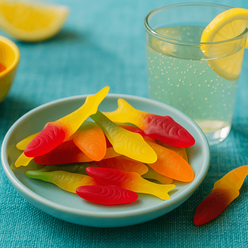 Fruity Pikes 500g (Vegan) - Bild 4