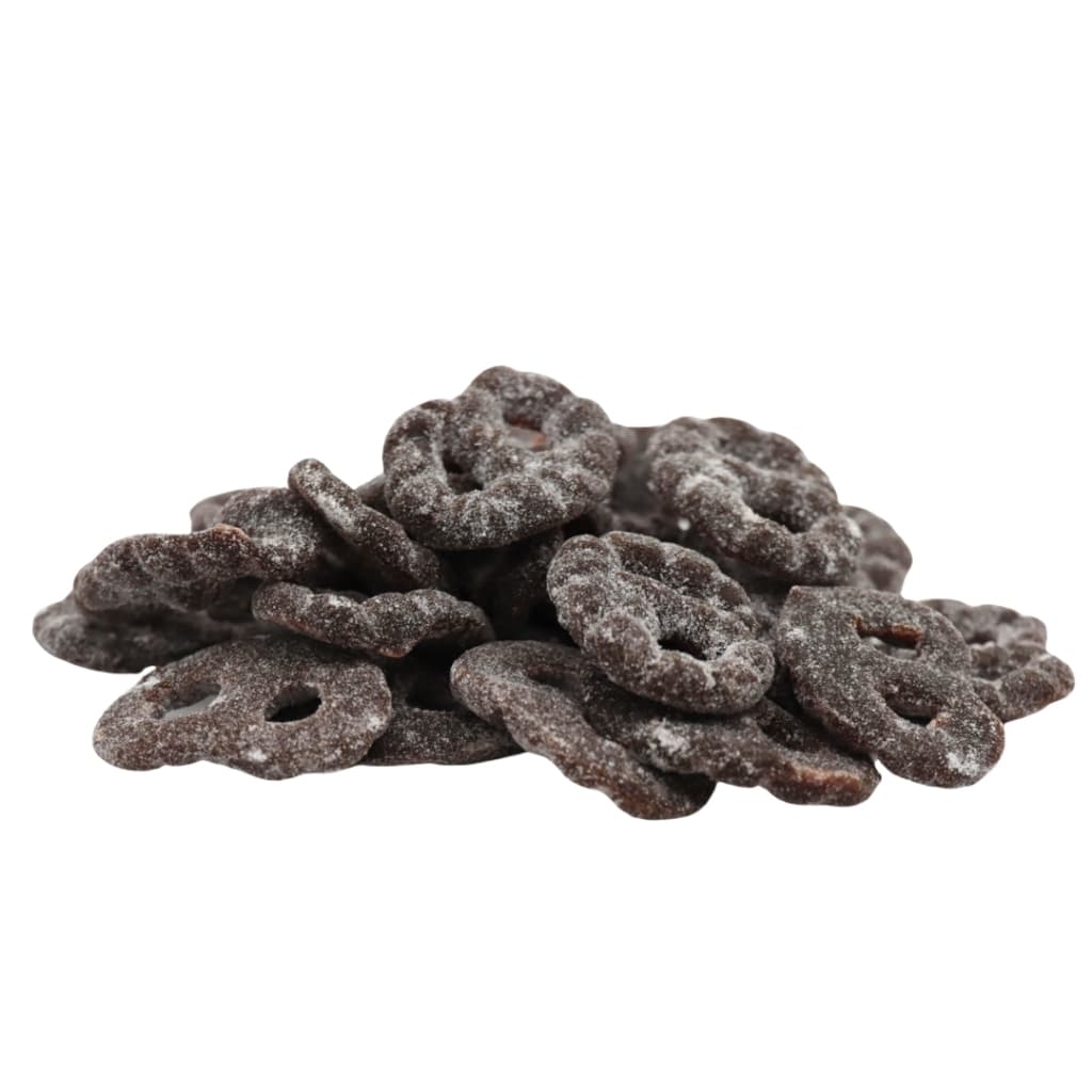 Salty Knots 250g (Vegan)