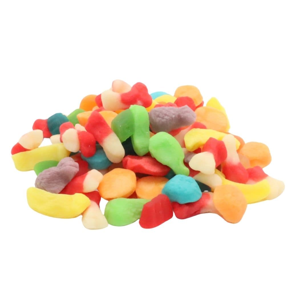 Mini Candy Chaos 250g (Halal)