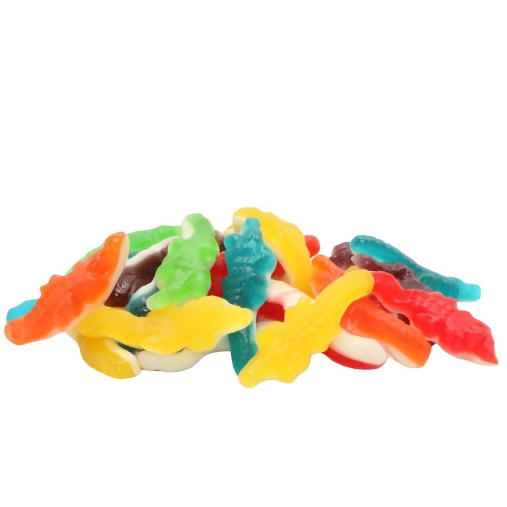 Crazy Crocs 250g (Halal)