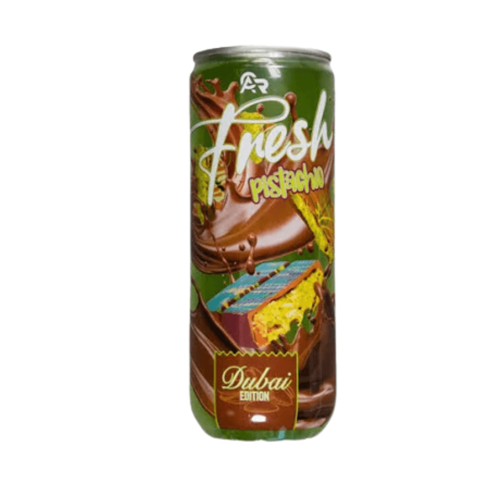 MHD überschritten | Fresh Pistachio Dubai Style 330 ml (inkl. Pfand) - Bild 2