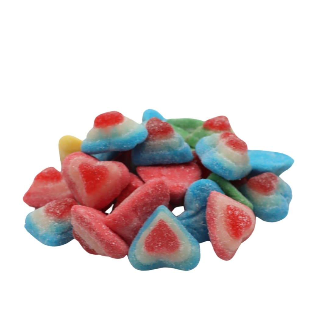 Magic Hearts 500g (Halal)