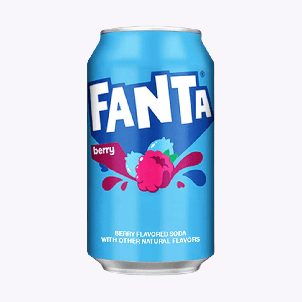 Fanta Berry 355 ml (inkl. Pfand)