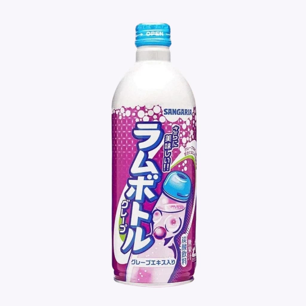 Sangaria Ramu Grape 500 ml (inkl. Pfand)