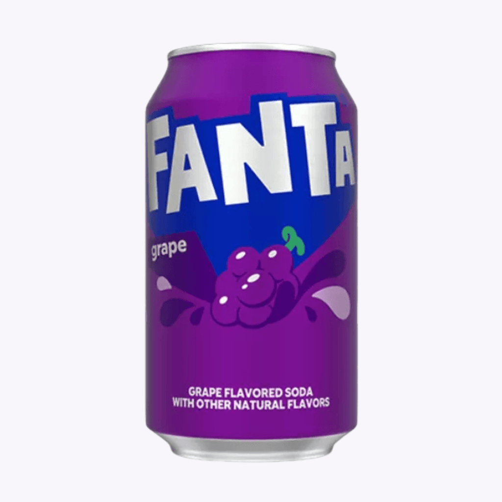 Fanta Grape 355 ml (inkl. Pfand)