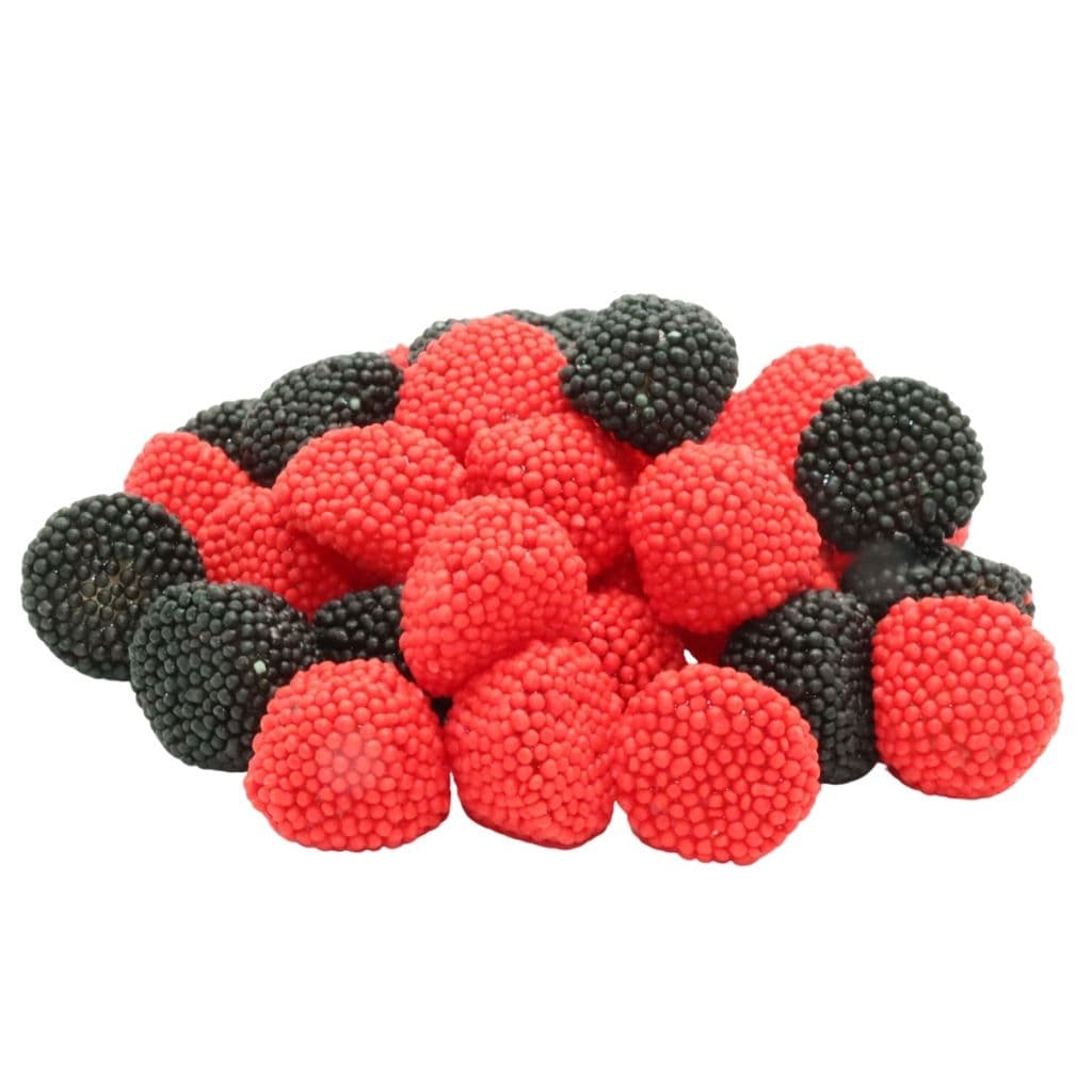 Mega Magic Wild Berries 250g (Halal)
