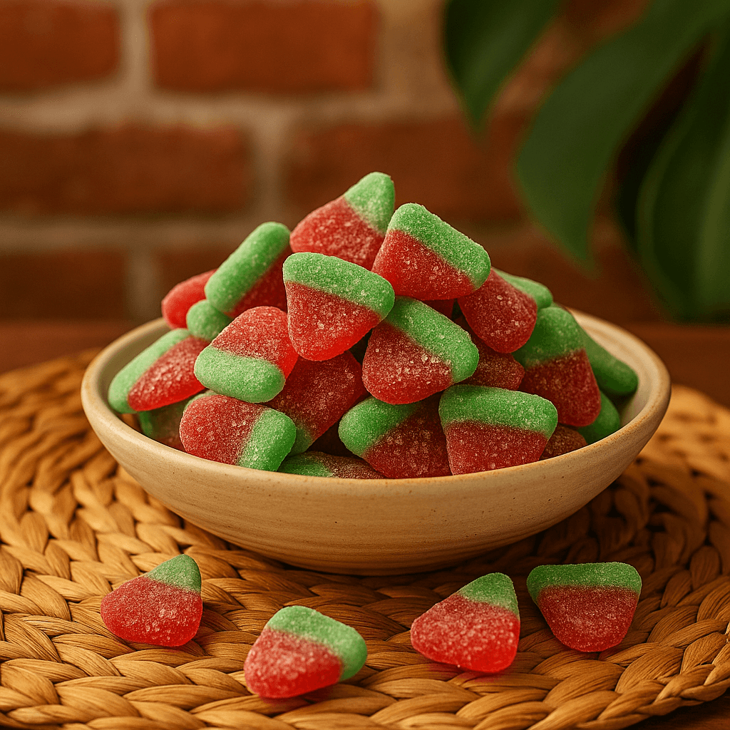 Sour Melon Bites 500g (Halal) - Bild 4
