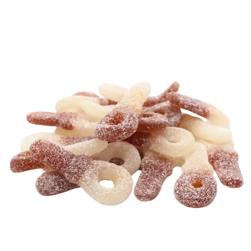 Zesty Cola Pacifiers 250g (Vegan)