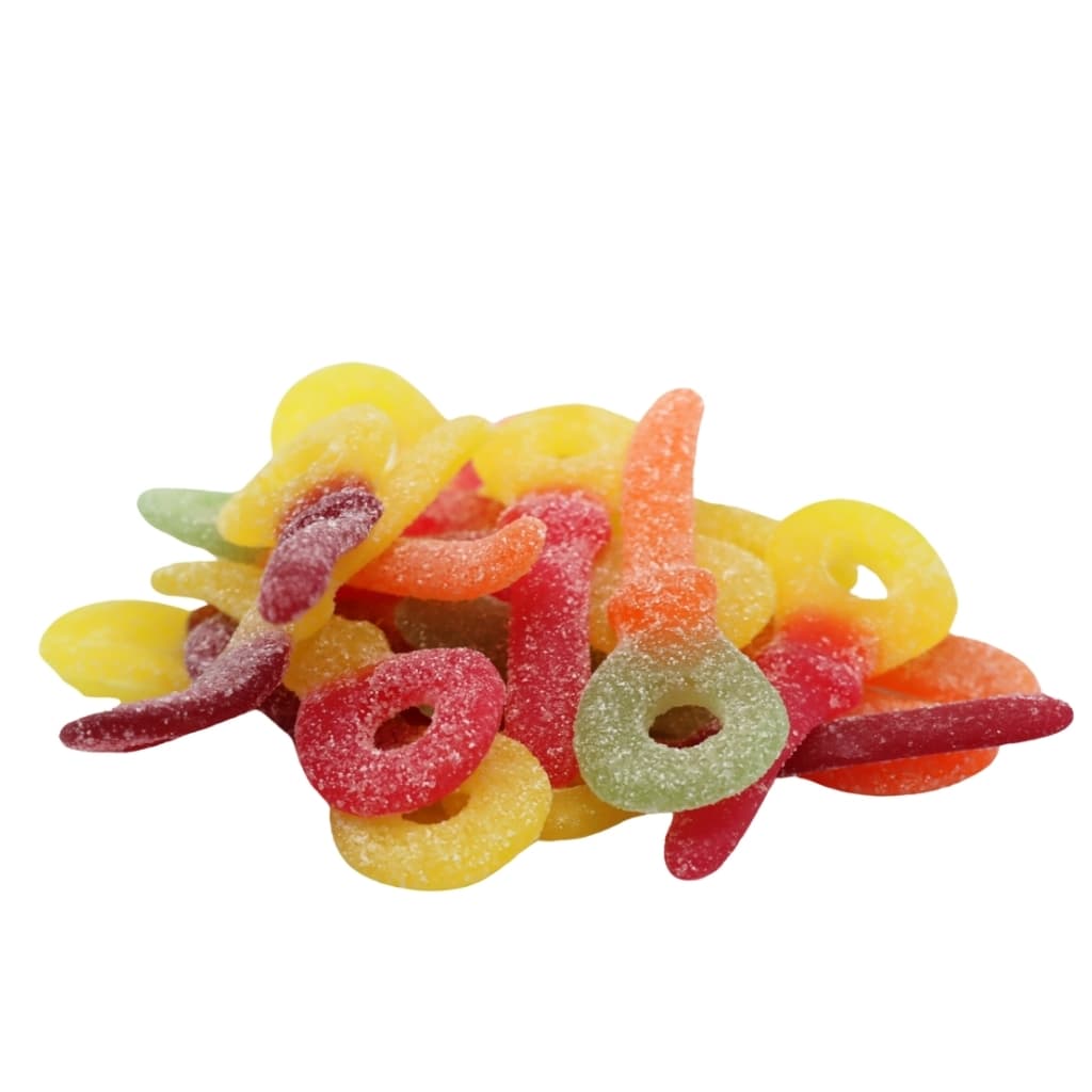Fizzy Pacifiers 500g (Vegan) - Bild 2