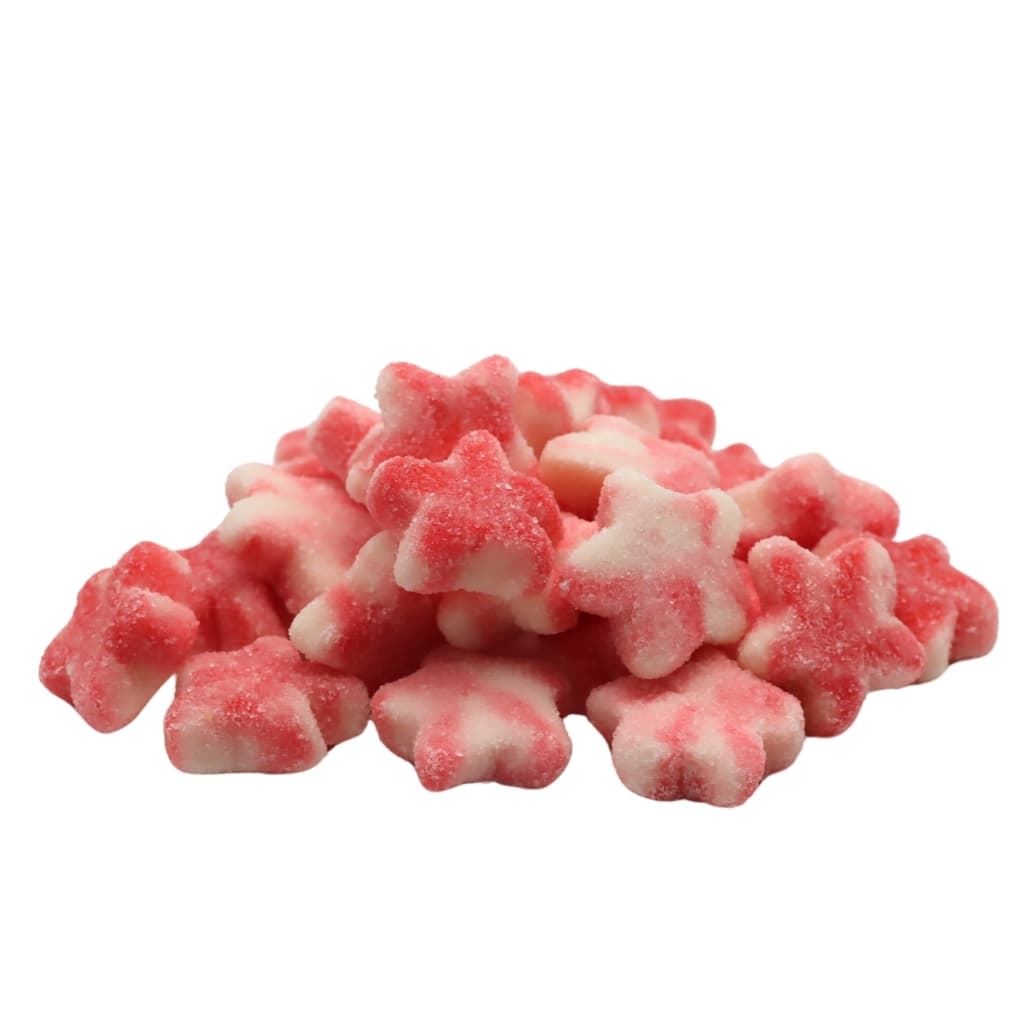 Pink Twinkle Stars 250g (Halal)