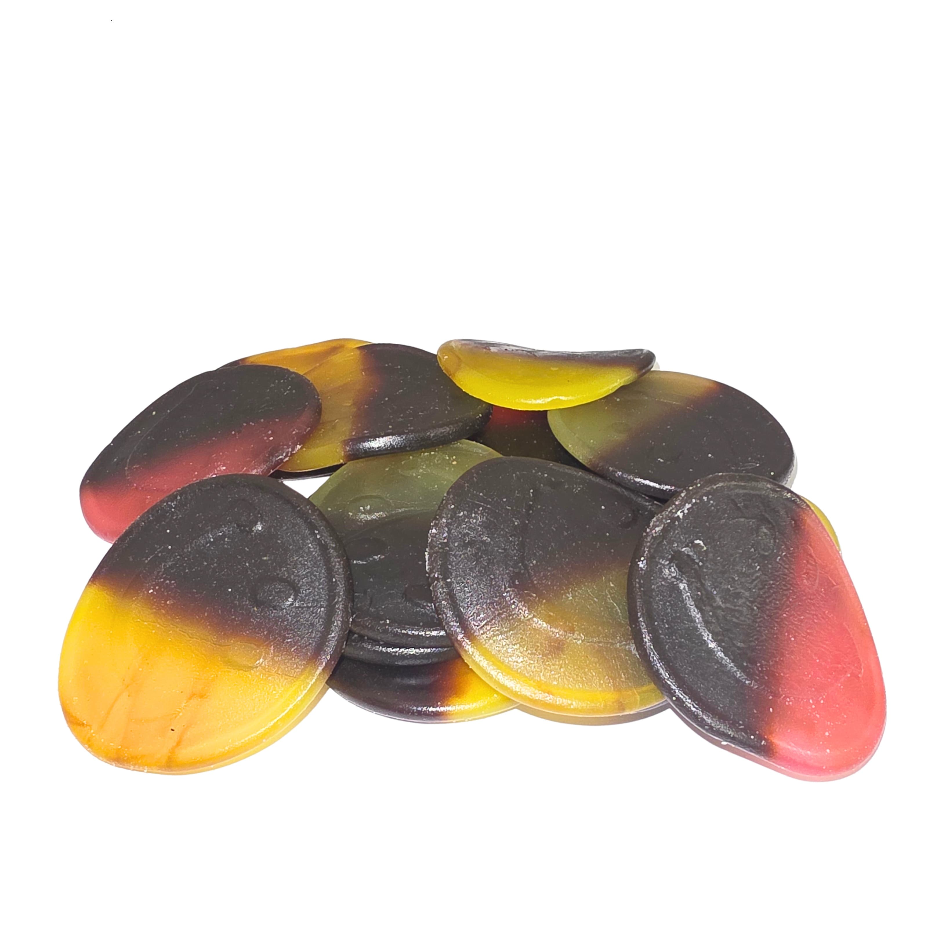 Licorice Smile 250g (Vegetarisch)