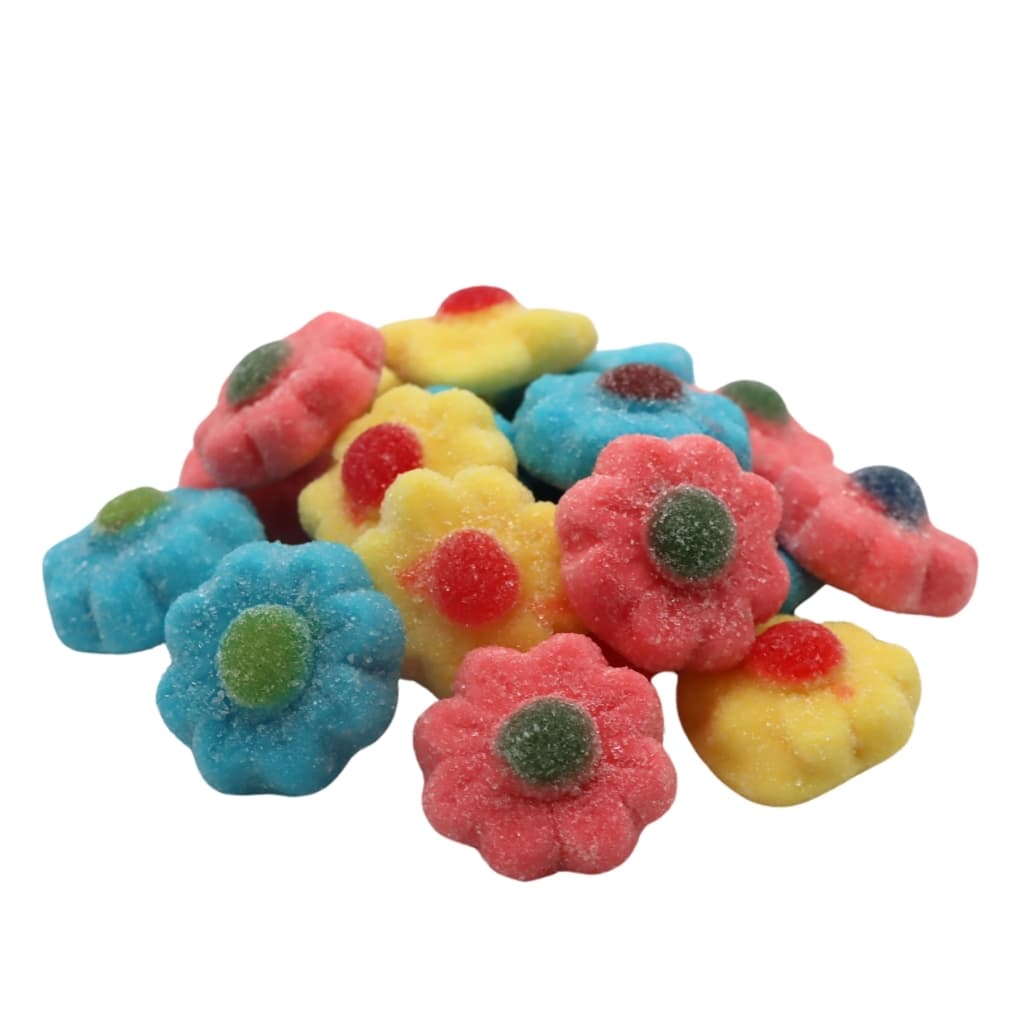 Sugary Flowers 500g (Halal)