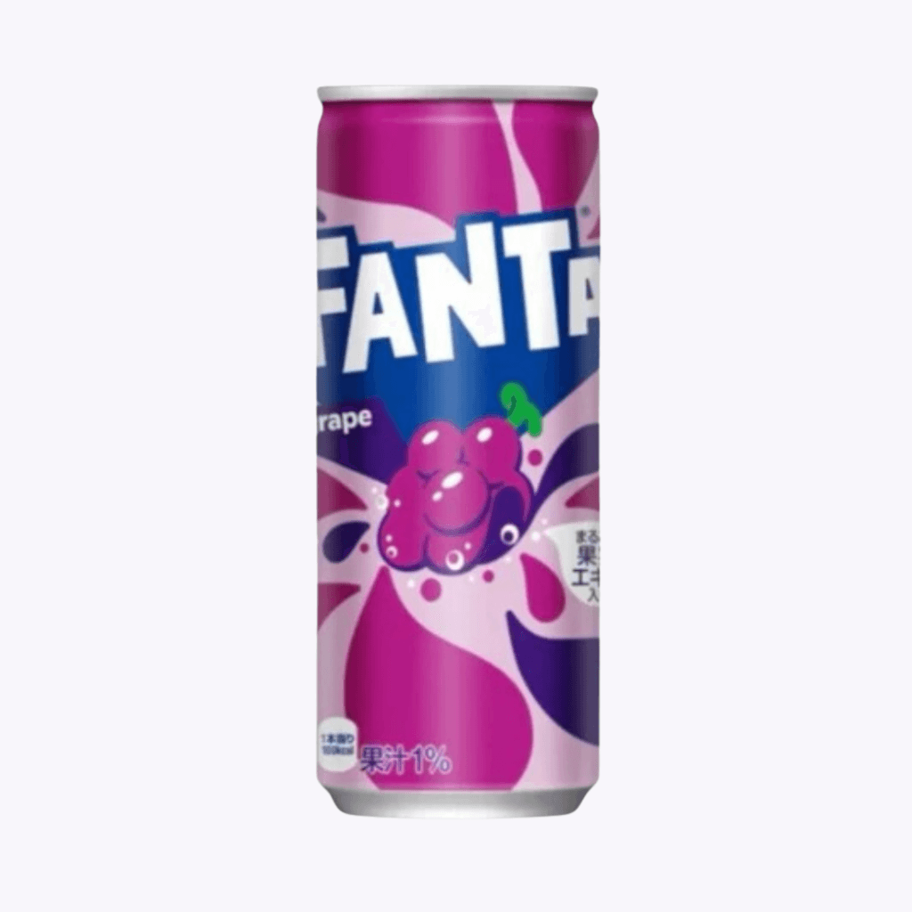 Fanta Grape 250 ml (inkl. Pfand)