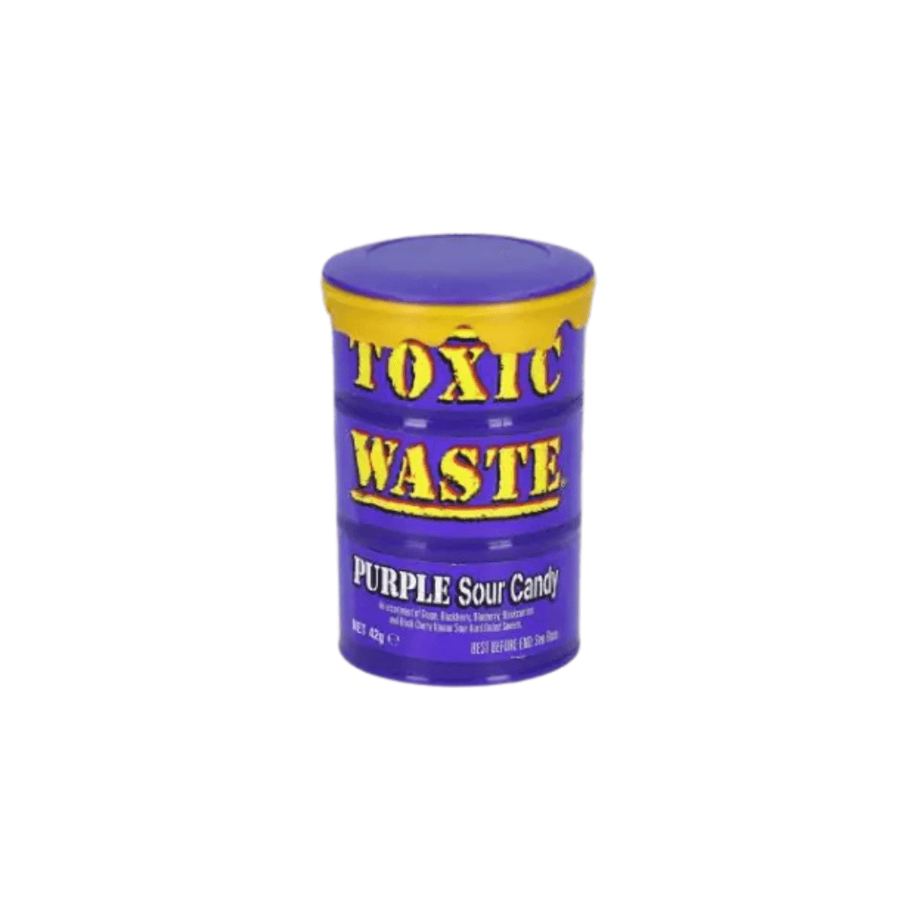 MHD überschritten | Toxic Waste Purple 42 g - Bild 2