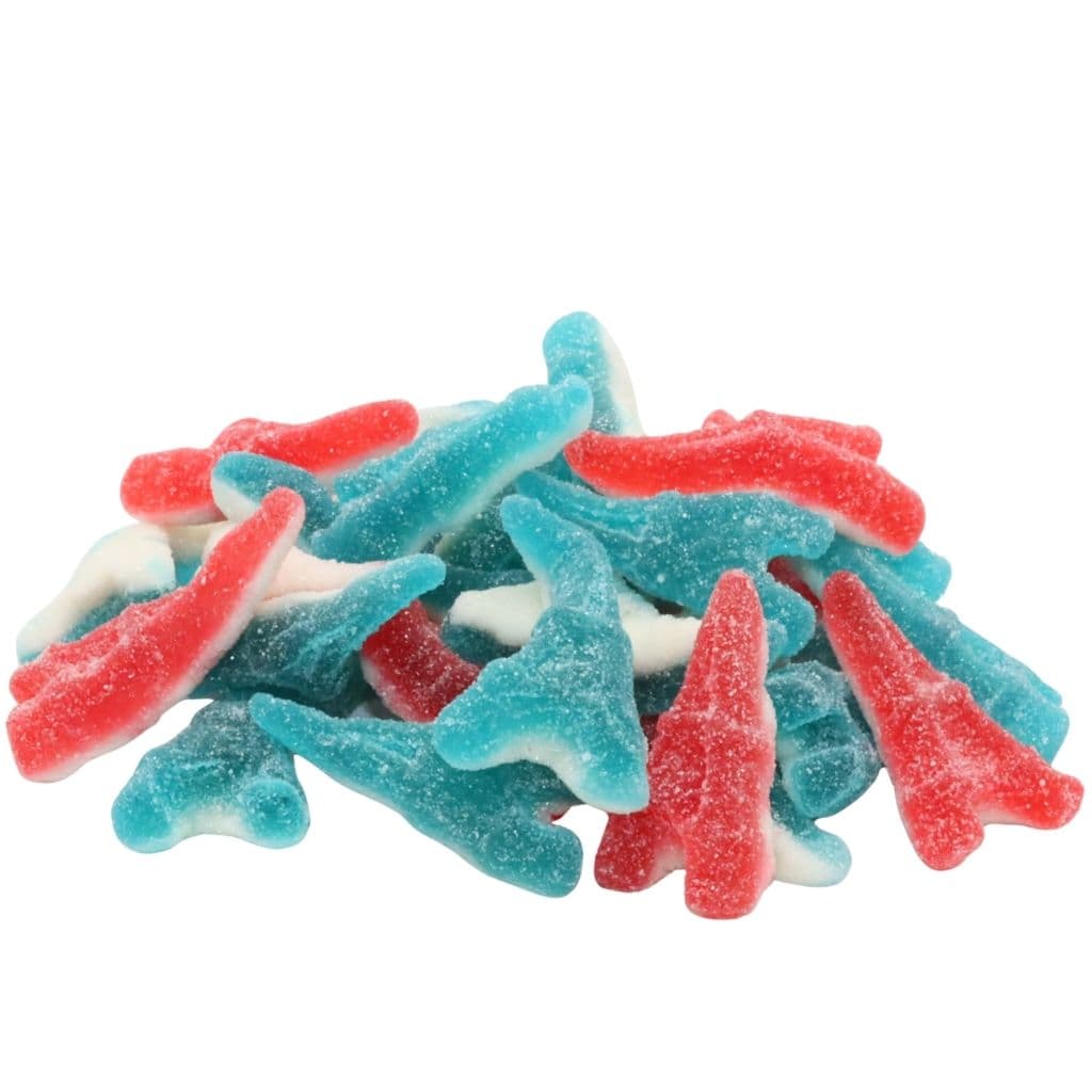 Sour Eiffel Drop 250g (Halal)