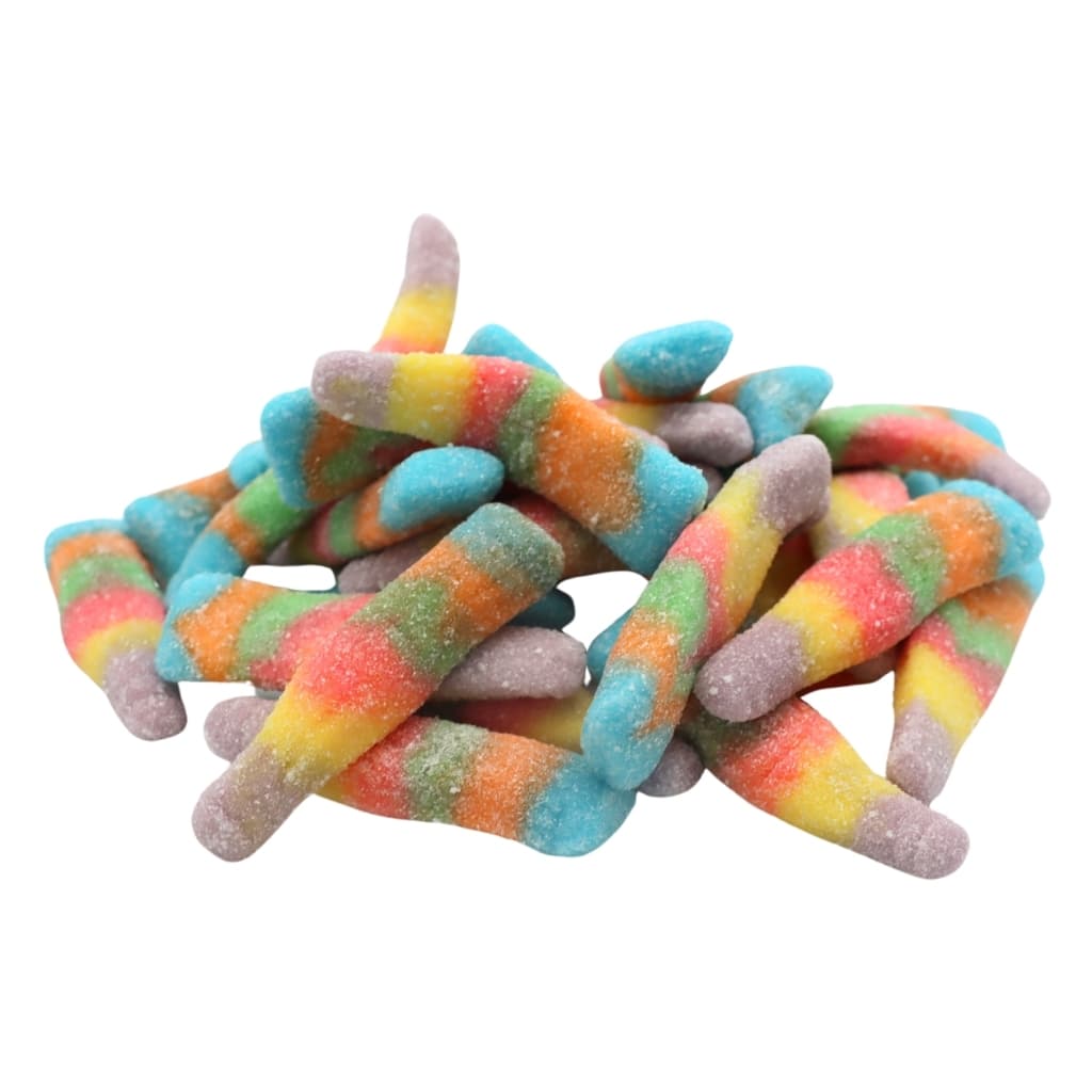 Sour Rainbow Bottles 500g (Halal)