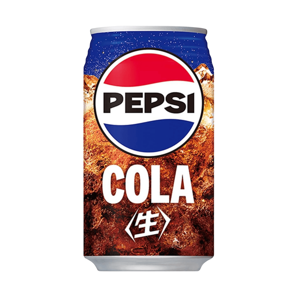 Pepsi Japan Cola Nama 330 ml (inkl. Pfand) - Bild 2