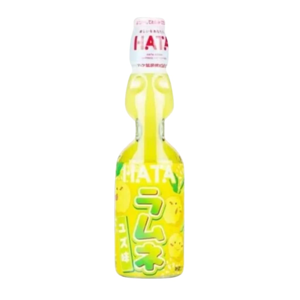 MHD überschritten | Hata Kosen Ramune Pineapple 200 ml (inkl. Pfand) - Bild 2