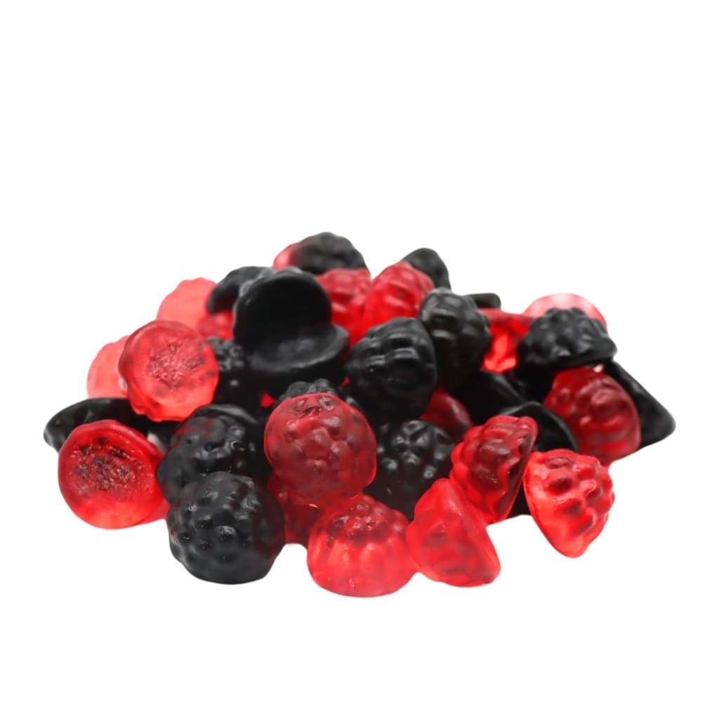 Juicy Berry Blast 500g (Halal)