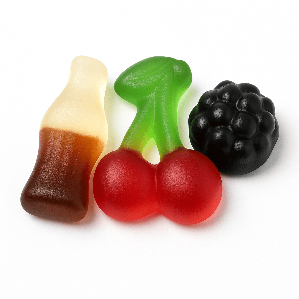 Juicy Blast Mix 3,6 kg (Halal) – Maxipack - Bild 3