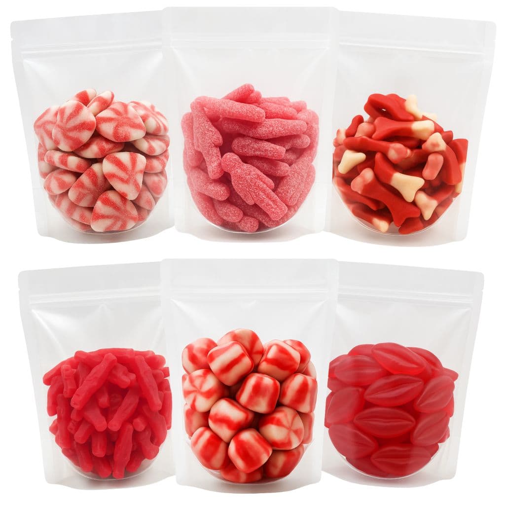 Red Candy Mix (6x250g)