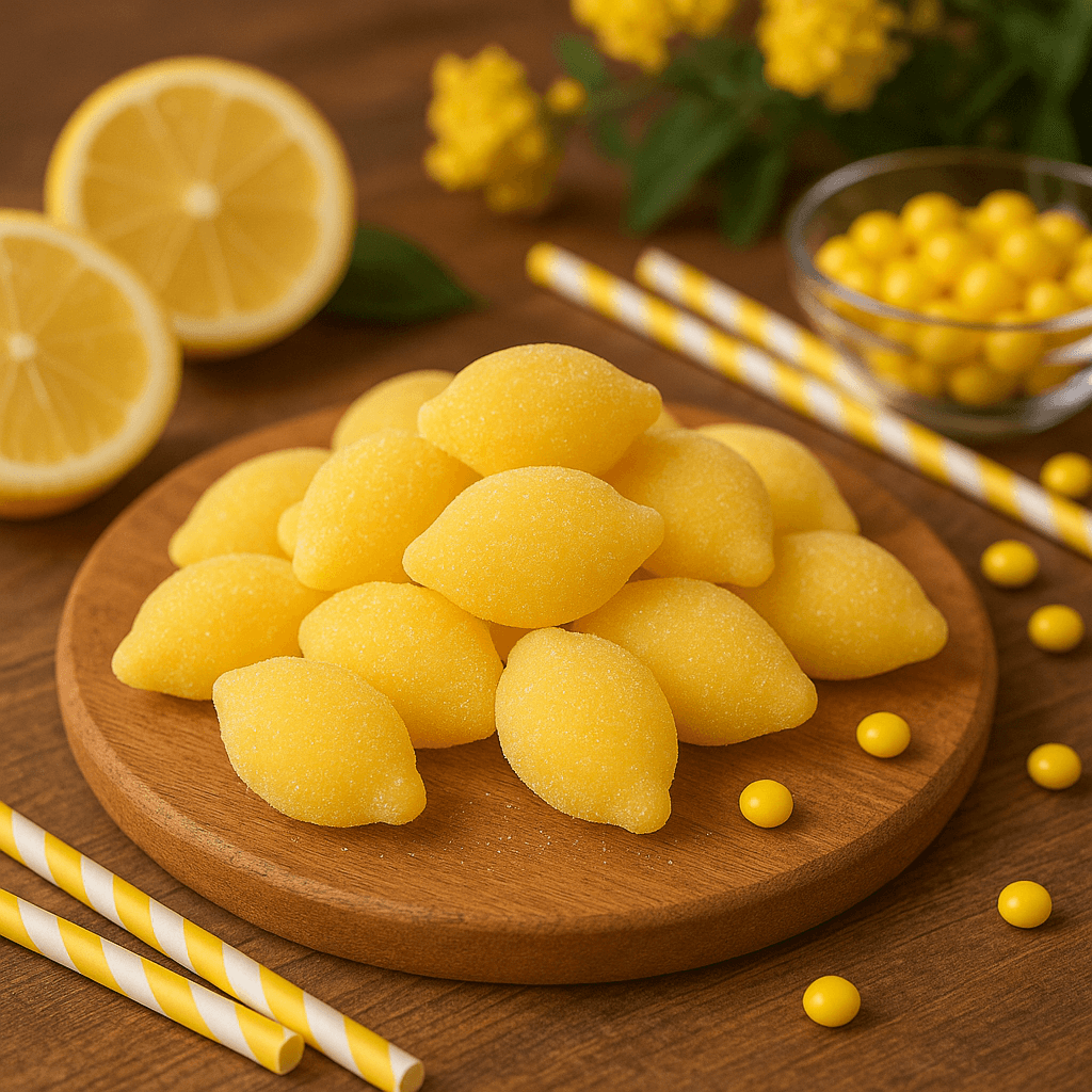 Crystal Lemon 250g (Halal) - Bild 4