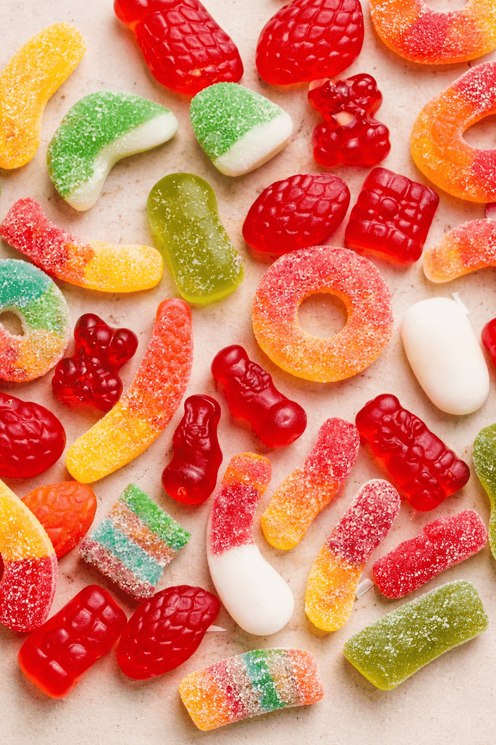 Gummilicious Candy