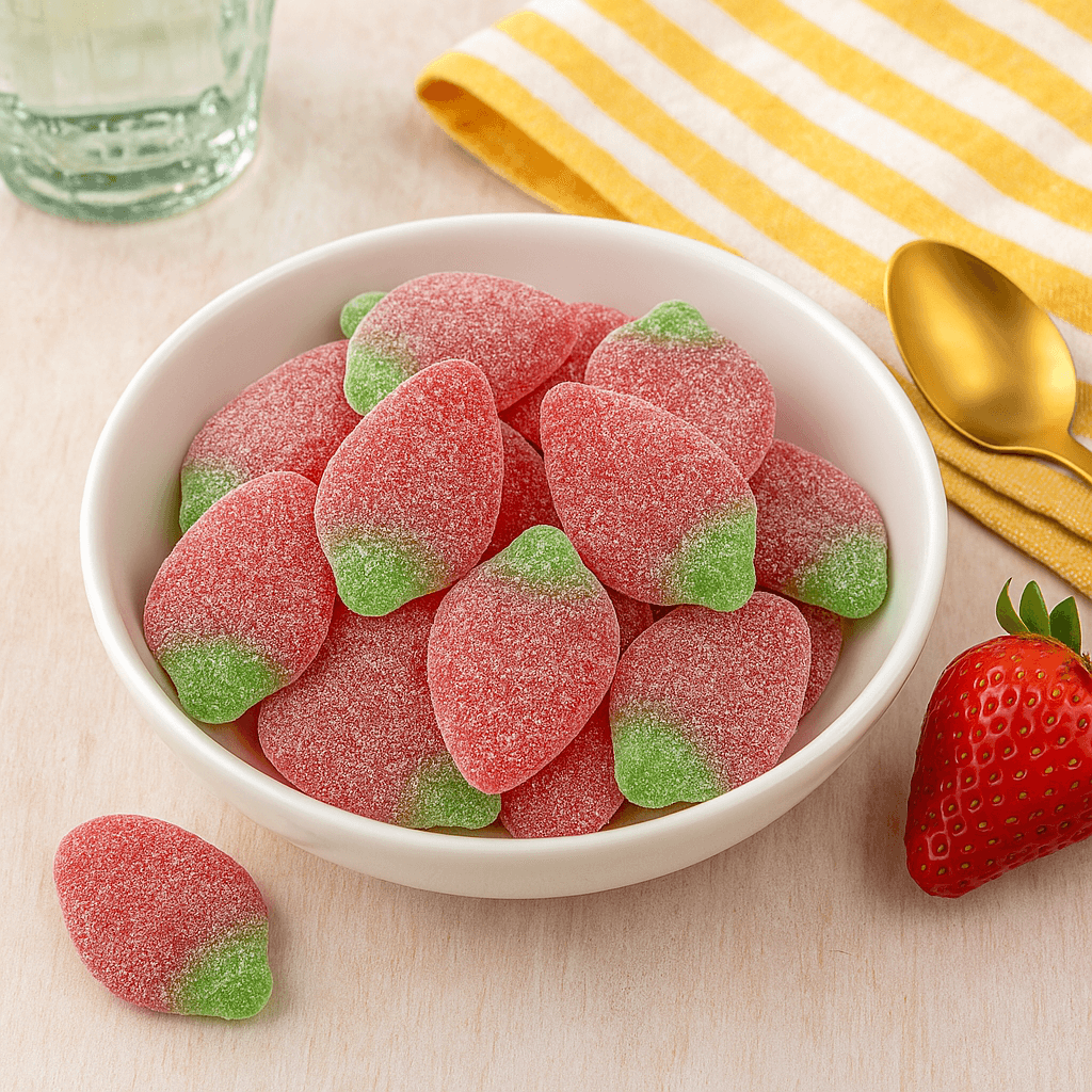 Zesty Strawberrys 250g (Vegan) - Bild 4