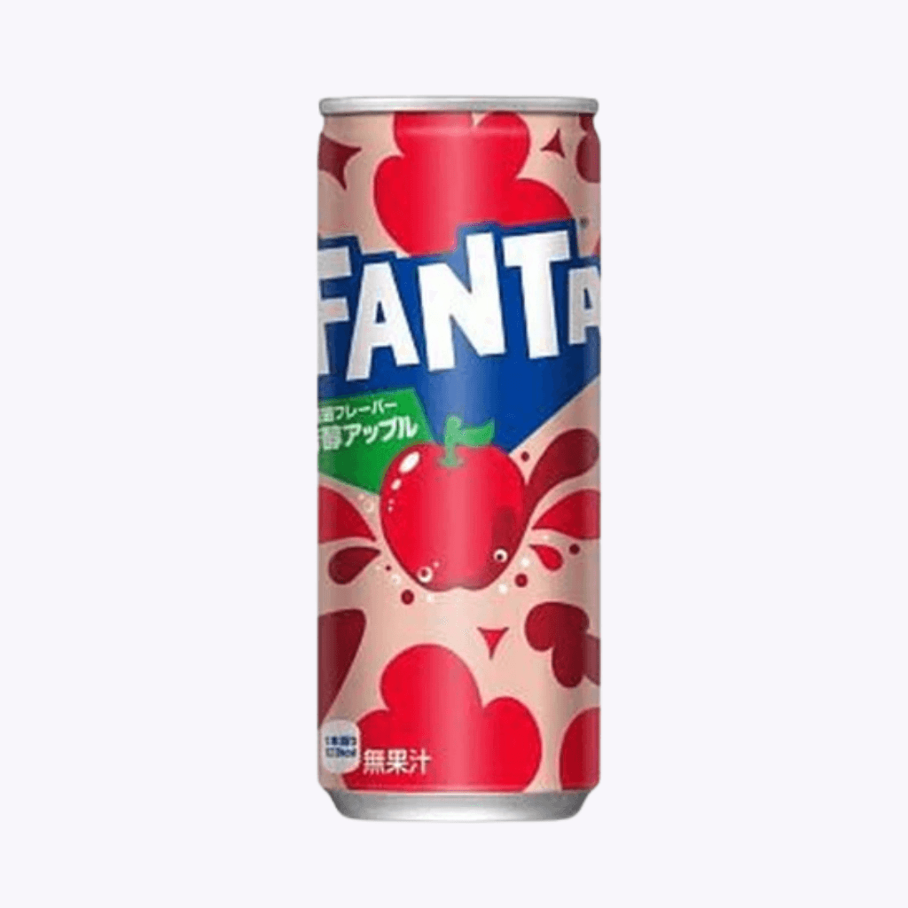 Fanta Rich Apple 250 ml (inkl. Pfand)