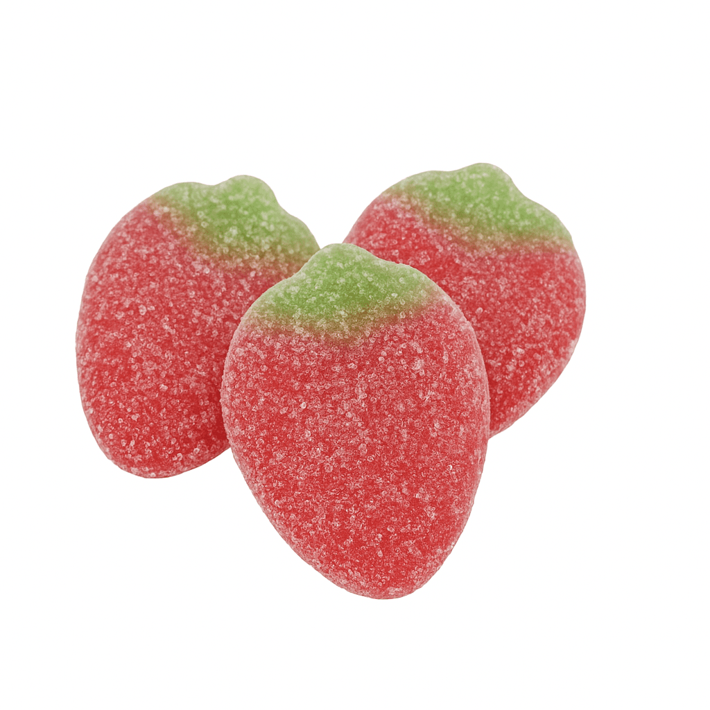Zesty Strawberrys 250g (Vegan) - Bild 3