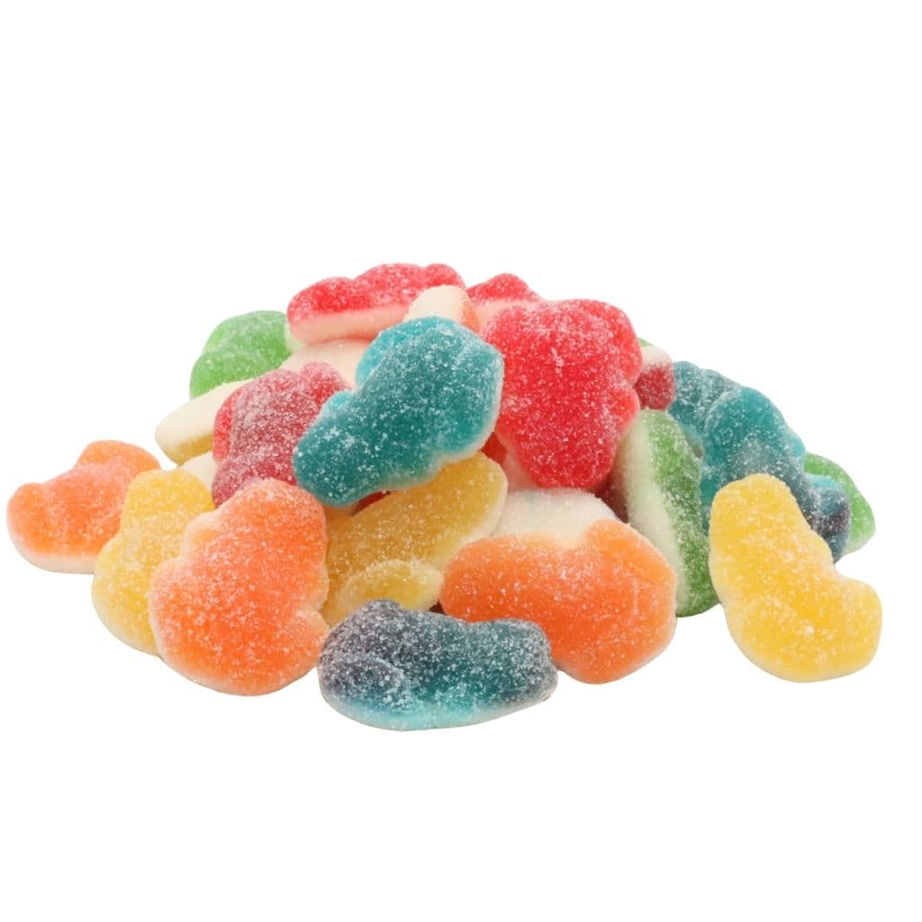 Sour Frogs 250g (Halal)