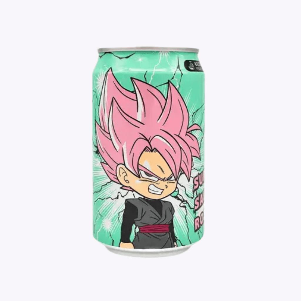 Ocean Bomb Dragon Ball Melon 330 ml (inkl. Pfand)