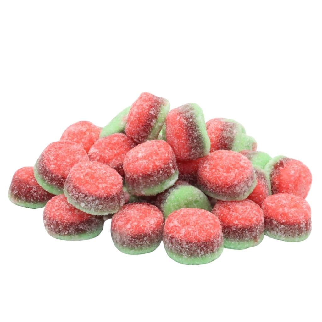 Watermelon Cupcake 250g (Halal)