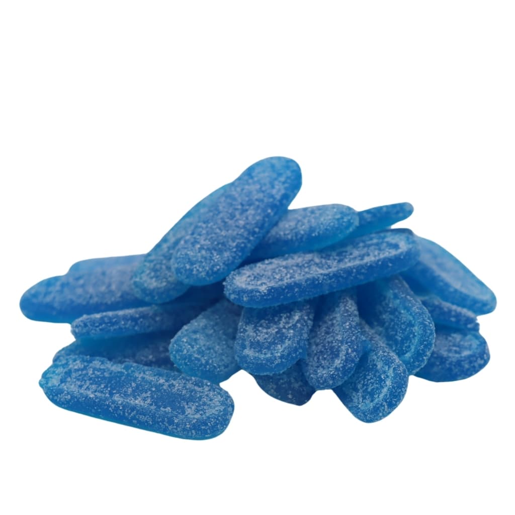 Crazy Blue Tongues 250g (Vegan)