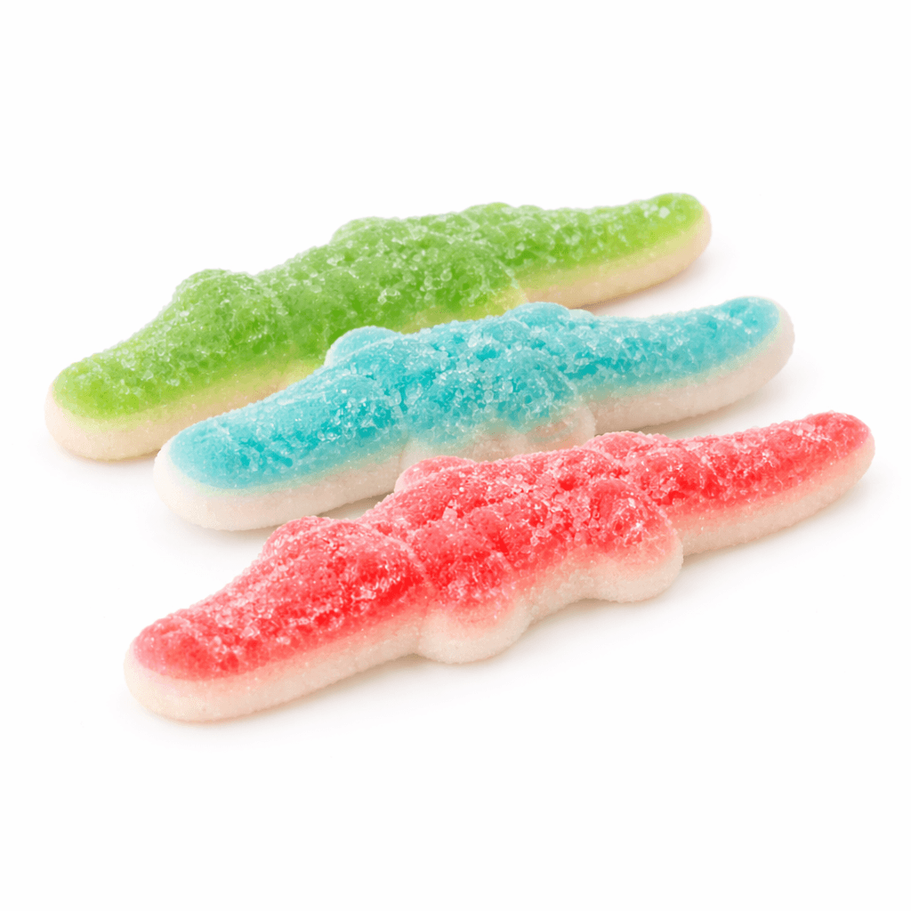 Sour Crocs 250g (Halal) - Bild 3