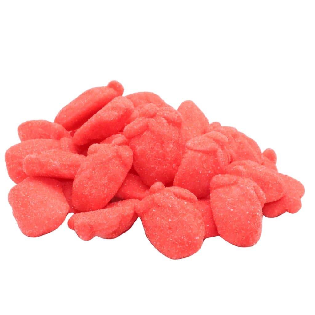 Crystal Strawberry 250g (Halal)