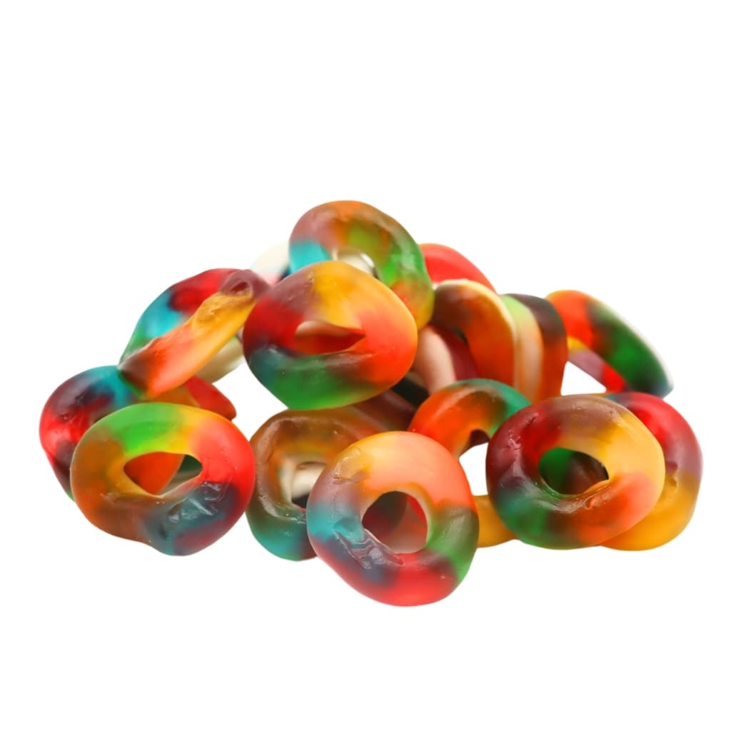 Rainbow Loops 500g (Halal)