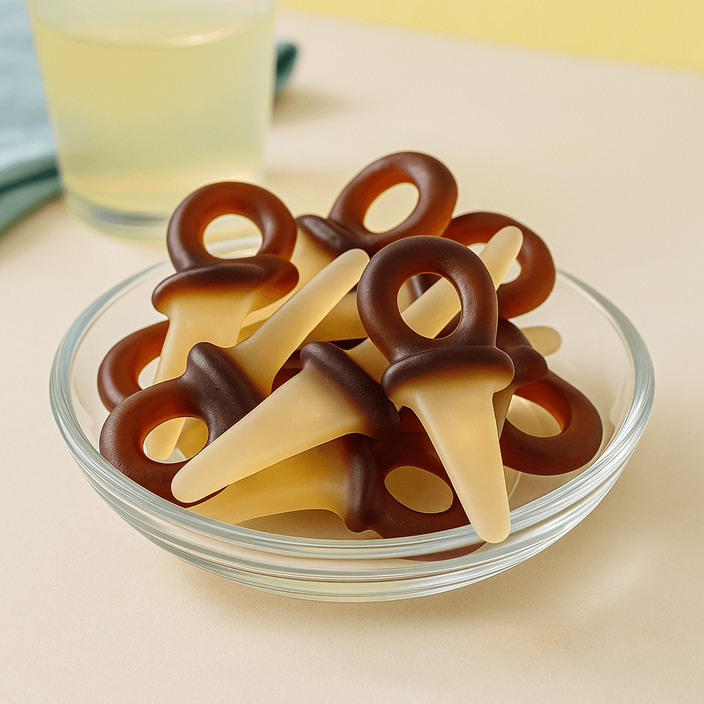 Cola Pacifiers 250g (Vegan) - Bild 4