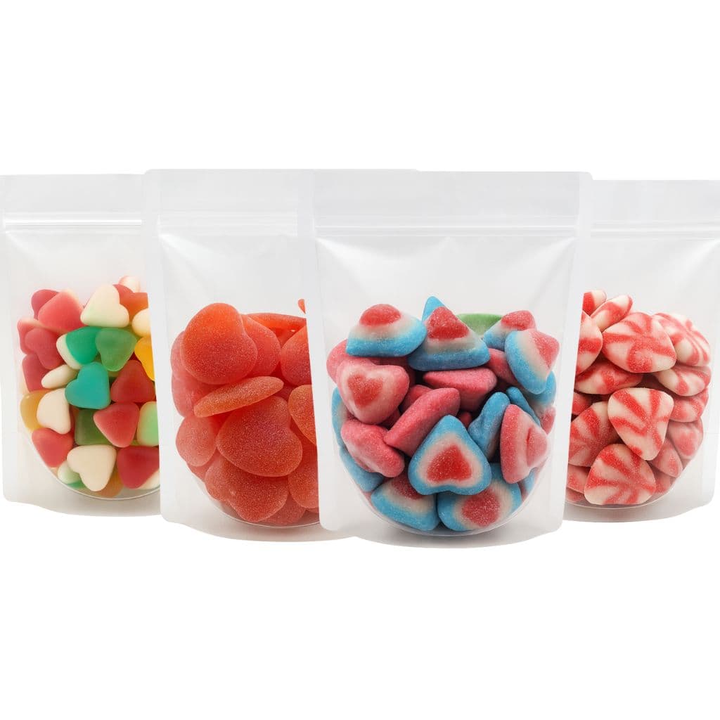 Lovely Candy Mix (4x250g)