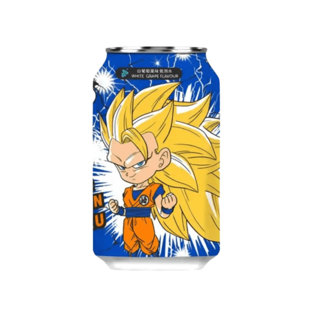 Ocean Bomb Dragon Ball White Grape 330 ml (inkl. Pfand) - Bild 2